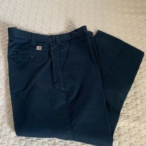Carhartt Blue Chinos Classic Style pants